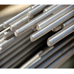 Stainless Steel Round Bars from GANPAT METAL INDUSTRIES