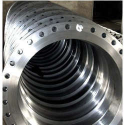 Weld Neck Ring Joint Flanges from GANPAT METAL INDUSTRIES