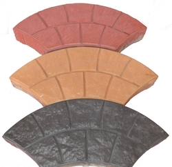 Interpvae Tiles (Cobbles) supplier in Uae from DUCON BUILDING MATERIALS LLC