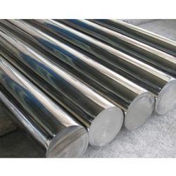 Stainless Steel Round Bars 316L from GANPAT METAL INDUSTRIES
