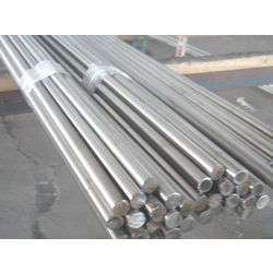 Stainless Steel Round Bars 310 from GANPAT METAL INDUSTRIES