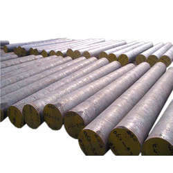 Stainless Steel Forging Round Bars from GANPAT METAL INDUSTRIES