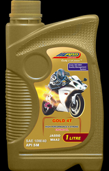 ARD GOLD 4T MOTORCYCLE ENGINE OIL UAE from ABDUL RAHIM DARHOON INT. LUBRICANTS IND.L.L.C