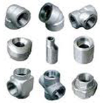 Forged Pipe Fittings from SIMON STEEL INDIA