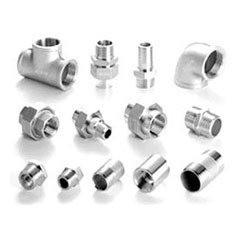Duplex Steel Forged Pipe Fittings from SIMON STEEL INDIA