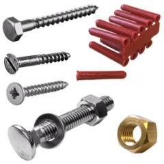 Fasteners from SIMON STEEL INDIA
