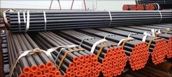  ST35.8 Heat-Resistant Steel Pipe  from SIMON STEEL INDIA