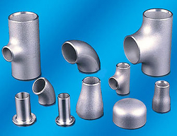 Stainless Steel 446 Butt weld Fittings from SIMON STEEL INDIA