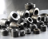 Carbon Steel & Alloy Steel Forged Fittings