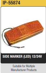 SIDE LED LIGHT Suppliers in UAE from IPS MIDDLE EAST MACHINERY AND EQUIPMENT LLC