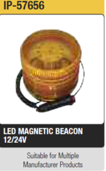 MAGNETIC BEACON LIGHT Suppliers in UAE from IPS MIDDLE EAST MACHINERY AND EQUIPMENT LLC