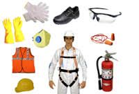 SAFETY EQUIPMENT AND CLOTHING IN UAE