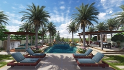 3D DESIGN PRESENTATION & ARCHITECTURAL ANIMATION from CREATIVE CHARM LANDSCAPING & POOLS