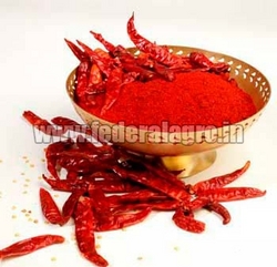 Red Chilli Powder from FEDERAL AGRO COMMODITIES EXCHANGE & SUPPLY CO.