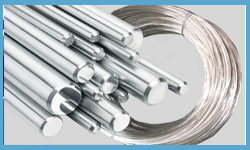 Alloy Steel Rods, Bars & Wire from SOUTH ASIA METAL & ALLOYS