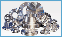 Alloy Steel Flanges from SOUTH ASIA METAL & ALLOYS