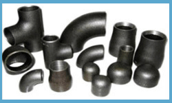 Alloy Steel Buttweld Fittings from SOUTH ASIA METAL & ALLOYS