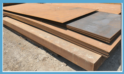 Abrasion Resistant Steel Plates 