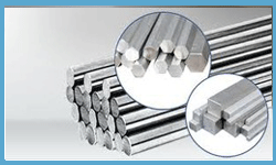 Bar & Hex Bar  from SOUTH ASIA METAL & ALLOYS