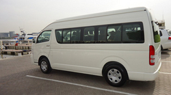 Buses Rental Services Dubai UAE from SALAR RENT A CAR DUBAI