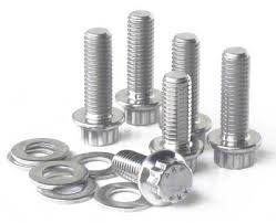 Fasteners from SOUTH ASIA METAL & ALLOYS