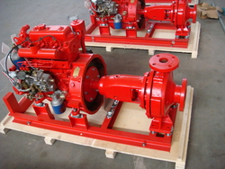 Centrifugal engine-driven pumps suppliers in UAE 