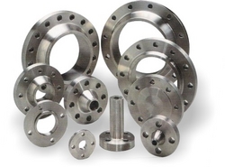 Flanges from MAHIMA STEELS