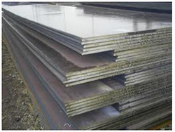 Alloy Steel Plates SA 387 from MAHIMA STEELS