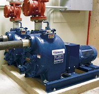 Self Priming pumps suppliers in UAE from EMIRATES POWER-WATER SERVICES