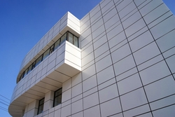 ACP CLADDING UAE from WHITE METAL CONTRACTING LLC