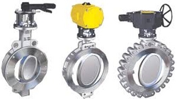 Butterfly Valve suppliers in UAE from EMIRATES POWER-WATER SERVICES
