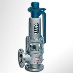 Pressure relief valve suppliers in UAE from EMIRATES POWER-WATER SERVICES