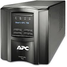 APC Power-Saving Back-UPS installation in sharjah