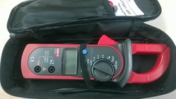 Digital Clamp Multimeter Tester in uae from WORLD WIDE DISTRIBUTION FZE
