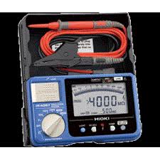 HIOKI Digital Insulation Resistance Tester 