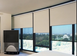 venetian blinds/vertical blinds/roman blinds from DOORS & SHADE SYSTEMS