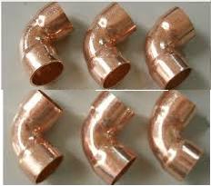 Copper Elbow from TIMES STEELS