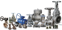 Valve from M. P. JAIN TUBING SOLUTIONS LLP