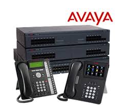 Avaya Analog phone installation dubai