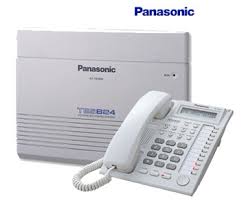 Panasonic Analog phone installation sharjah