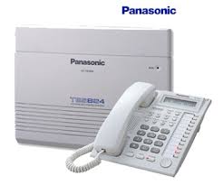 Panasonic Digital phone installation dubai