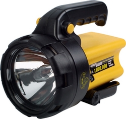 HALOGEN LANTERN WITH LED RECHARGEABLE from GULF SAFETY EQUIPS TRADING LLC