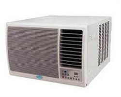 Window Air Conditioner from BUILDING MATERIALS TRADING