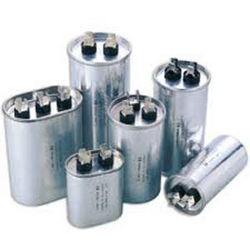 Air Condition Capacitor from BUILDING MATERIALS TRADING