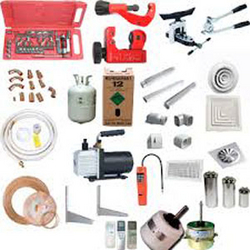 AIR CONDITION ACCESSORIES from BUILDING MATERIALS TRADING