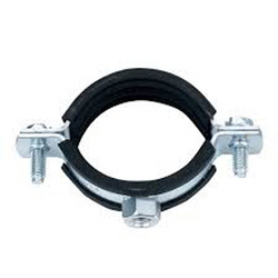 Rubber Hanging Clamp