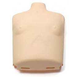 AED Little Anne Chest Skin from ARASCA MEDICAL EQUIPMENT TRADING LLC
