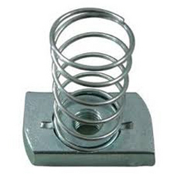 GI Spring Nut from BUILDING MATERIALS TRADING