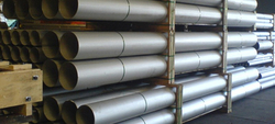 Stainless Steel 317L Pipes & Tubes from DHANLAXMI STEEL DISTRIBUTORS