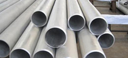 Stainless Steel 316 ERW Pipe from DHANLAXMI STEEL DISTRIBUTORS